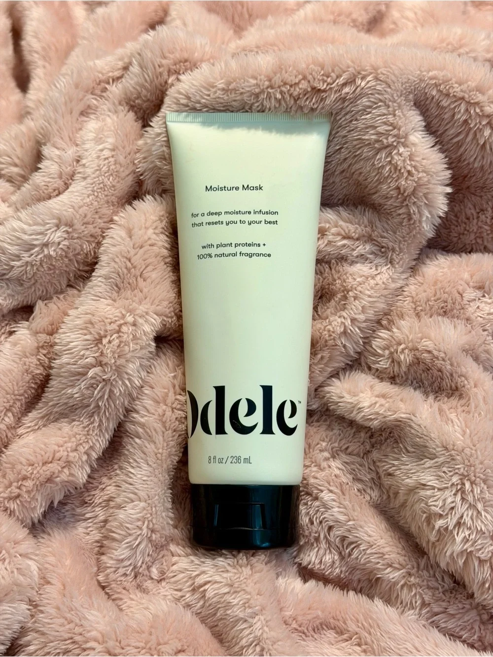 Moisture Mask — Cream Hair Treatment in Cream